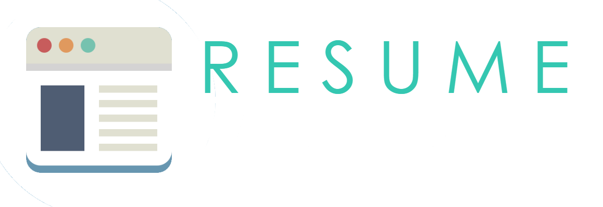 Resume Websites