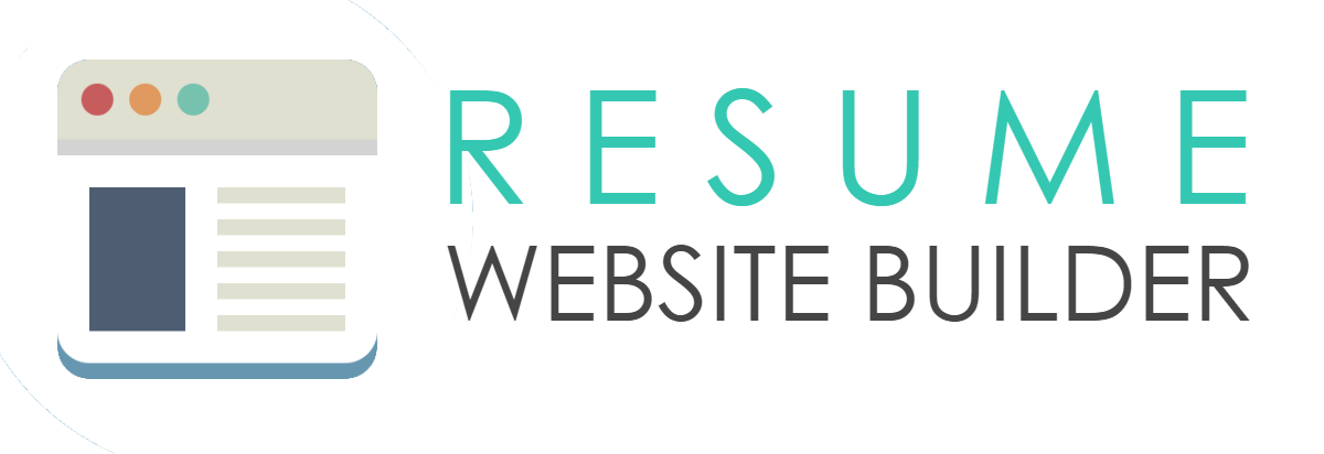 Resume Websites